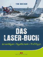 Das Laser-Buch: Grundlagen, Segeltechnik, Profitipps
