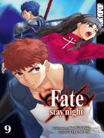 Fate/stay night - Einzelband 09
