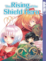 The Rising of the Shield Hero - Band 06