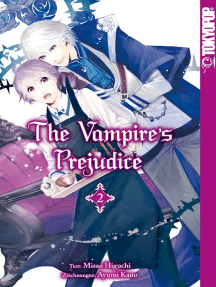The Vampire's Prejudice - Band 2