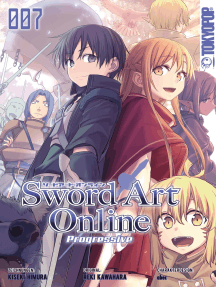 Sword Art Online - Progressive 07