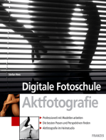 Aktfotografie: Professionell mit Modellen arbeiten