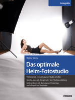 Das optimale Heim-Fotostudio: Professionelle Fotos im eigenen Studio schießen