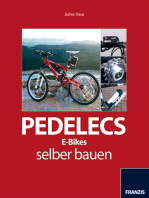 Pedelecs, E-Bikes selber bauen: Greifen Sie zum Werkzeug und bauen Sie Ihr eigenes Pedelec!