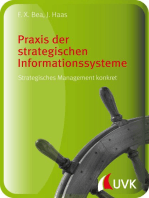 Praxis der strategischen Informationssysteme: Strategisches Management konkret