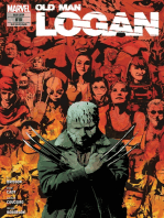 Old Man Logan 10 - Bis zum bitteren Ende