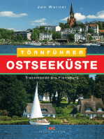 Ostseeküste 1: Travemünde bis Flensburg (Törnführer)