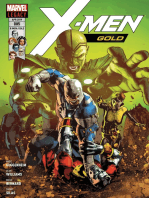 X-Men: Gold 5 - Bruderschaft