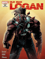 Old Man Logan 9 - Zahltag