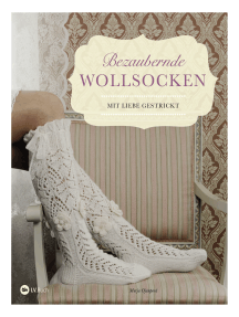 Bezaubernde Wollsocken: Mit Liebe gestrickt