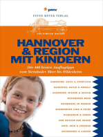 Hannover & Region mit Kindern: Die 400 besten Ausflugtipps vom Steinhuder Meer bis Hildesheim