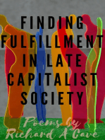 Finding Fulfillment in Late Capitalist Society