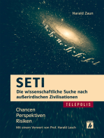 SETI - Die wissenschaftliche Suche nach außerirdischen Zivilisationen (TELEPOLIS): Chancen, Perspektiven, Risiken