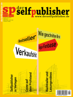 der selfpublisher 6, 2-2017, Heft 6, Juni 2017: Deutschlands 1. Selfpublishing-Magazin