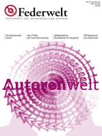 Federwelt 105, 02-2014: Zeitschrift für Autorinnen und Autoren