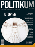 Utopien: Politikum 2/2018