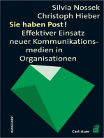 Sie haben Post!