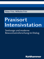 Praxisort Intensivstation: Seelsorge und moderne Bewusstseinsforschung im Dialog