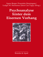 Psychoanalyse hinter dem Eisernen Vorhang