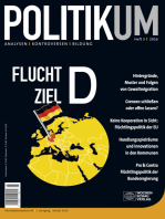 Fluchtziel D: POLITIKUM 3/2016