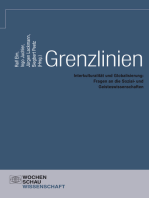 Grenzlinien: Interkulturalität und Globalisierung: Fragen an die Sozial- und Geisteswissenschaften