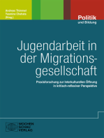 Jugendarbeit in der Migrationsgesellschaft: Praxisforschung zur Interkulturellen Öffnung in kritisch-reflexiver Perspektive