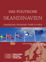 Das politische Skandinavien: Gesellschaft, Wirtschaft, Politik und Kultur