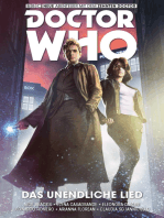 Doctor Who Staffel 10, Band 4 - Das unendliche Lied
