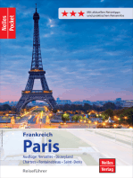Nelles Pocket Reiseführer Paris: Ausflüge nach Versailles, Disneyland, Chartres, Fontainebleau, Saint-Denis
