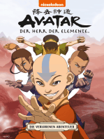 Avatar – Der Herr der Elemente 4: Die verlorenen Abenteuer