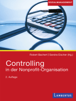 Controlling in der Nonprofit-Organisation