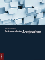 Der transzendentale Erkenntnisrealismus von Jürgen Habermas