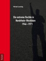 Die extreme Rechte in Nordrhein-Westfalen 1946-1971