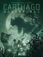 Carthago Adventures. Band 2