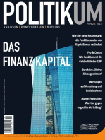 Das Finanzkapital: POLITIKUM 2/2016