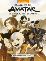 Avatar - Der Herr der Elemente 1