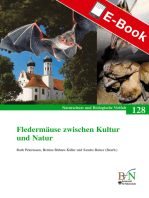 Fledermäuse zwischen Kultur und Natur: Naturschutz und Biologische Vielfalt Heft 128