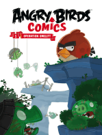 Angry Birds 1: Operation Omelett