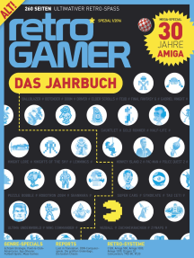 Retro Gamer Spezial 1/2016: DAS ERSTE JAHRBUCH