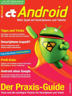 c't Android 2015: Der Praxis-Guide