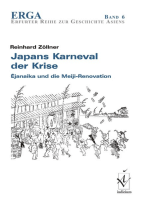Japans Karneval der Krise: Ejanaika und die Meiji-Reform