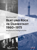 Beat und Rock in Darmstadt 1960-1975: Musikalische Stadtgeschichte