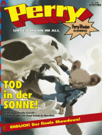 Perry - unser Mann im All 139: Tod in der Sonne!: Perry Rhodan Comic