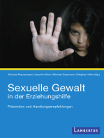 Sexuelle Gewalt in der Erziehungshilfe: Prävention und Handlungsempfehlungen