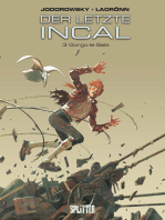 Der letzte Incal. Band 3: Gorgo-le-Sale