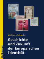 Geschichte und Zukunft der Europäischen Identität