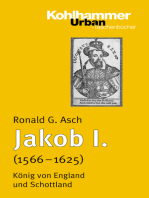 Jakob I. (1566 - 1625): König von England und Schottland