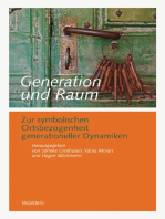 Generation und Raum: Zur symbolischen Ortsbezogenheit generationeller Dynamiken