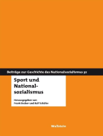 Sport und Nationalsozialismus