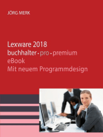 Lexware 2018 buchhalter pro premium: Mit neuer Programmoberfläche